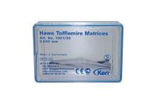 Matrices Tofflemire 0.05Mm 30pcs