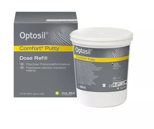 Optosil Comfort Putty 900Ml