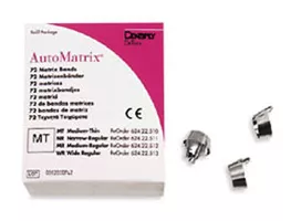 Automatrix Narrow Regular Nr 72pcs