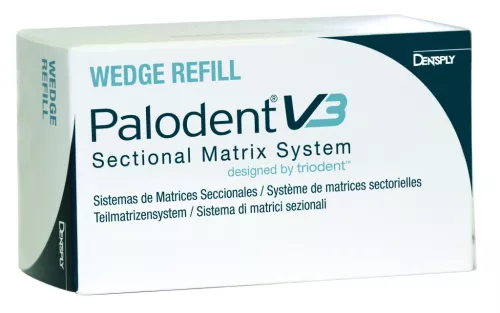 Palodent V3 Wedge- Small 100pcs