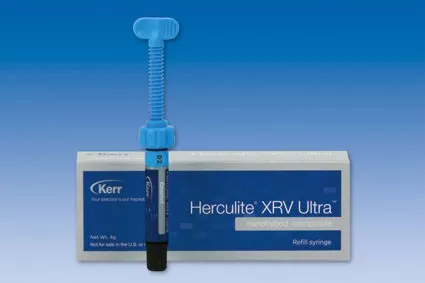 Herculite Xrv Ultra Enamel D2 Seringue 4gr