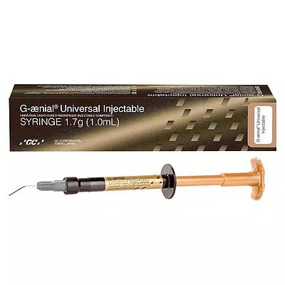 Gaenial Universal Injectable Syringe Bw 1ml