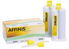 Affinis Light Body Low Viscosity 2x 50ml
