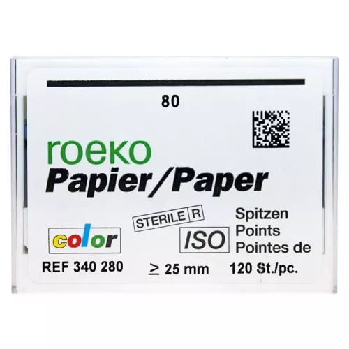 Pointe Papier Color Iso 80 120pcs