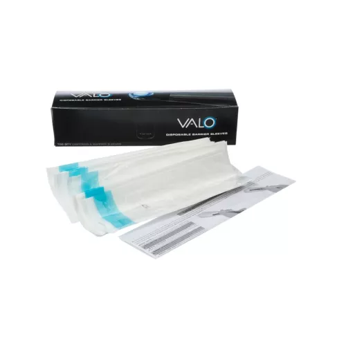 Valo Cordless Barrier Sleeve 100pcs