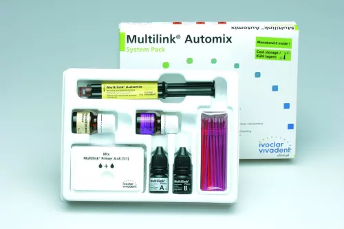 Multilink System Pack Jaune