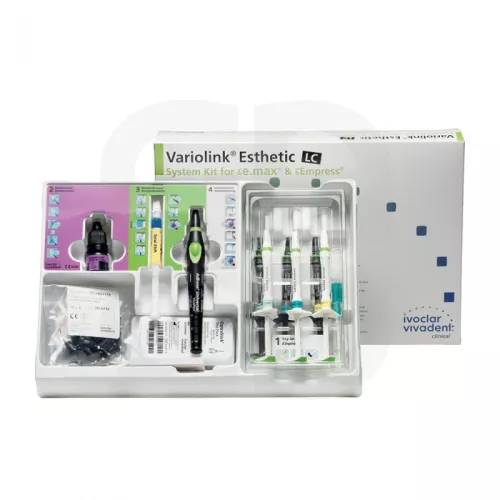 Variolink Esthetic Lc System Kit E.Max
