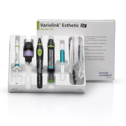 Variolink Esthetic Dc Starter Kit Ips.