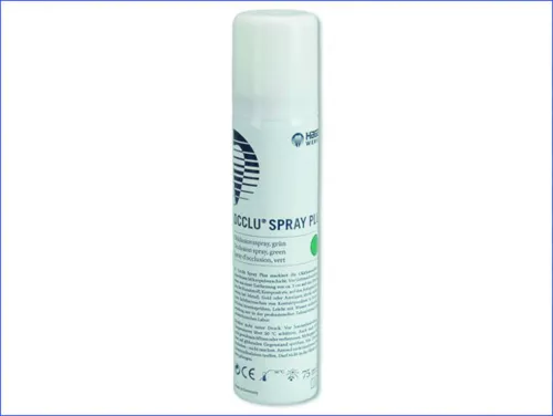 Occlu Spray Vert 554202 50ml