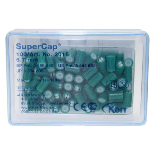 Matrice Supercap 6.7Mm 100pcs