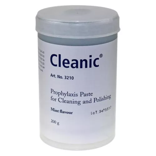Cleanic Pot Sans Fluor