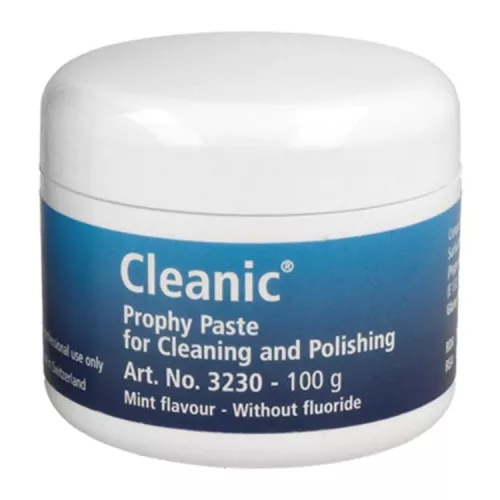 Cleanic Pot Sans Fluor 100 Gr. 100gr