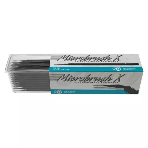 Microbrush X Noir Refill 100pcs