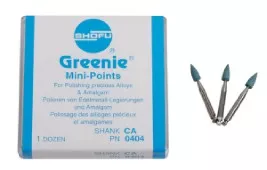 Greenie Mini Point Fg 12pcs