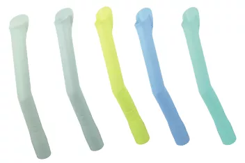 Babyjet Canule Enfant 16Mm Jaune 10pcs